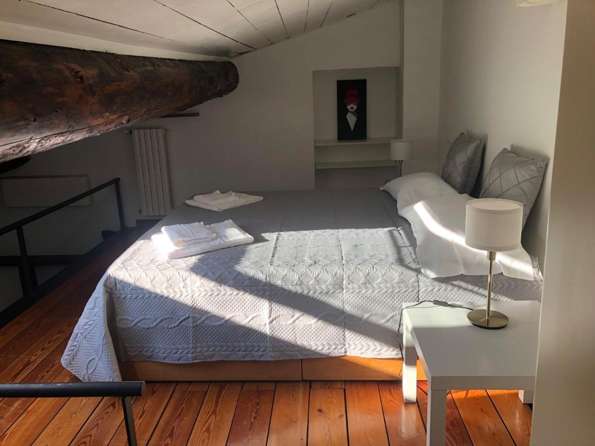 La Petite Maison - Two-Room Apartment Bergamo Eksteriør billede