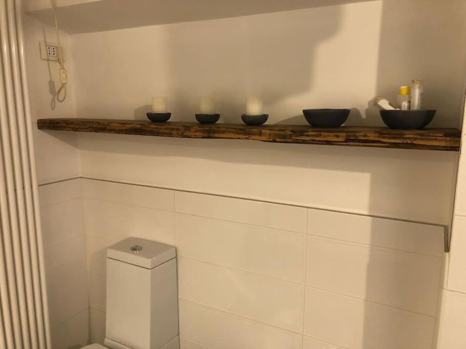 La Petite Maison - Two-Room Apartment Bergamo Eksteriør billede