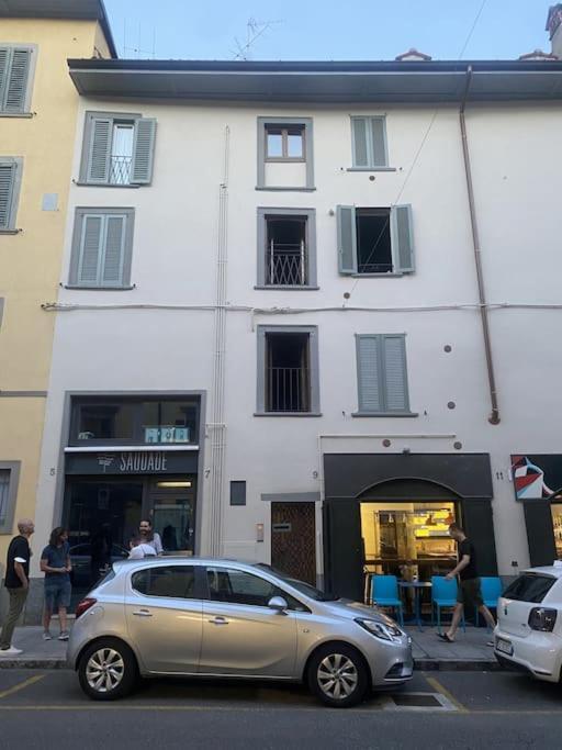 La Petite Maison - Two-Room Apartment Bergamo Eksteriør billede