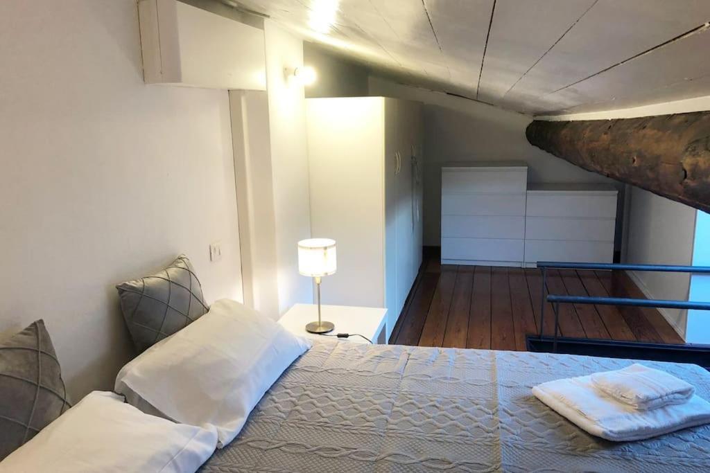 La Petite Maison - Two-Room Apartment Bergamo Eksteriør billede