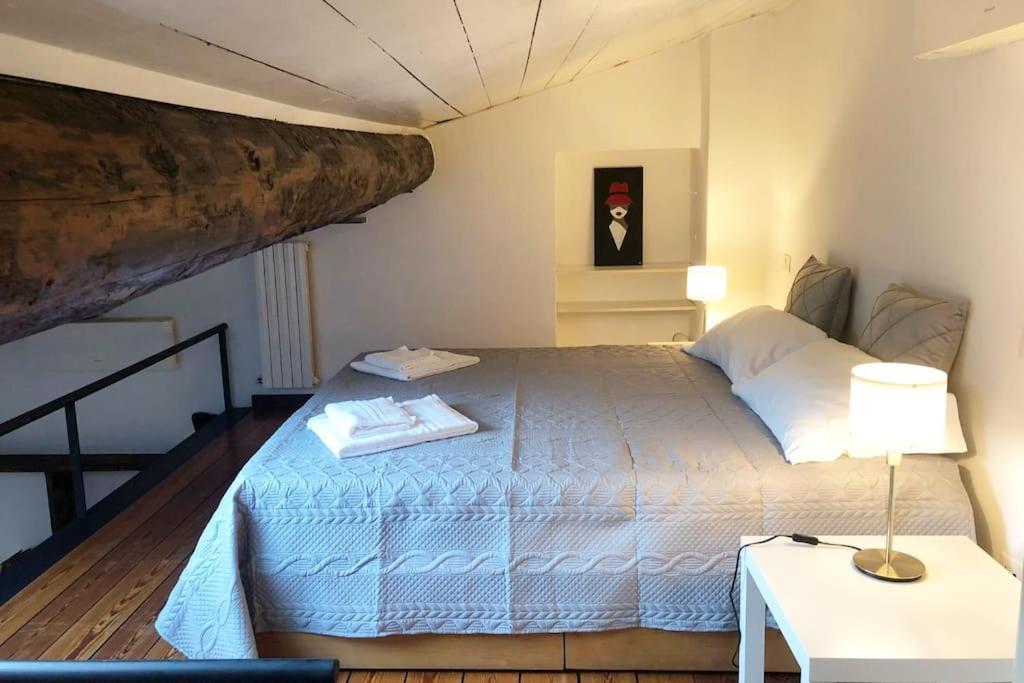 La Petite Maison - Two-Room Apartment Bergamo Eksteriør billede