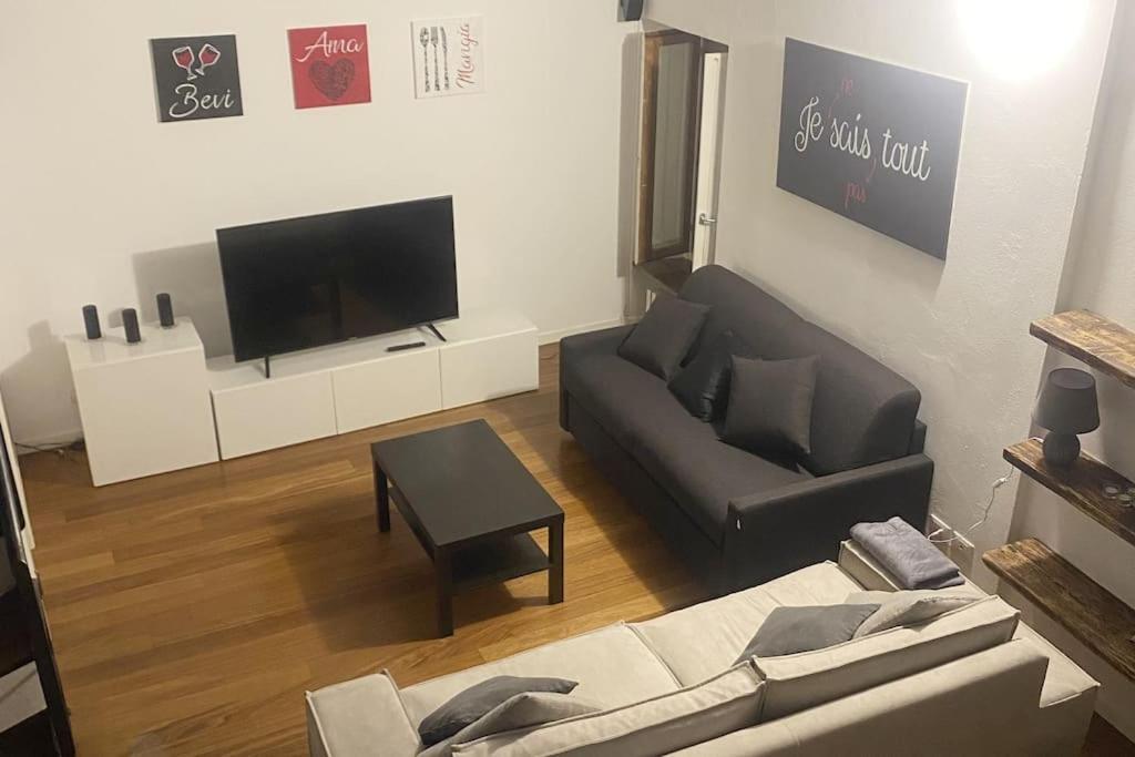 La Petite Maison - Two-Room Apartment Bergamo Eksteriør billede