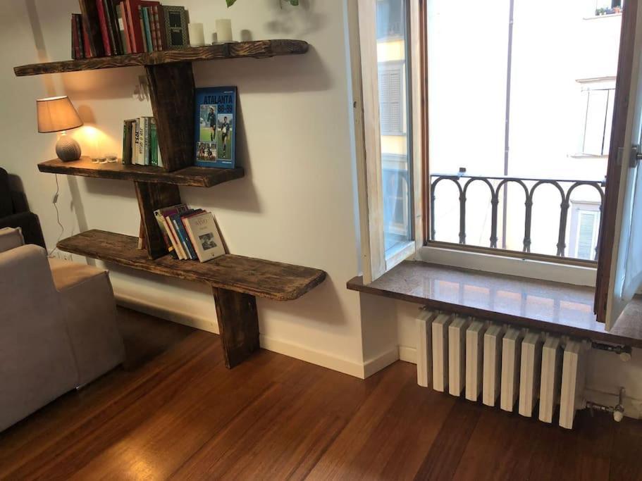 La Petite Maison - Two-Room Apartment Bergamo Eksteriør billede