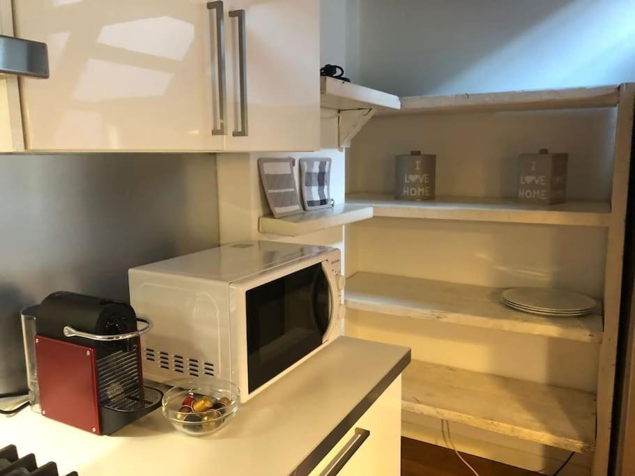 La Petite Maison - Two-Room Apartment Bergamo Eksteriør billede