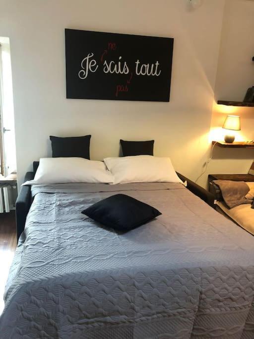 La Petite Maison - Two-Room Apartment Bergamo Eksteriør billede