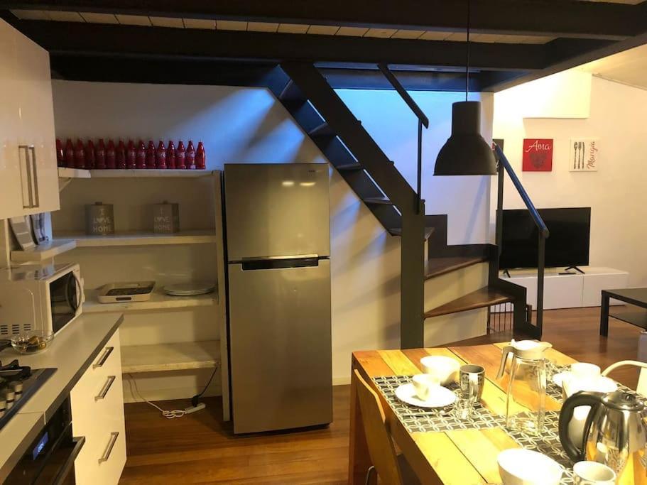 La Petite Maison - Two-Room Apartment Bergamo Eksteriør billede